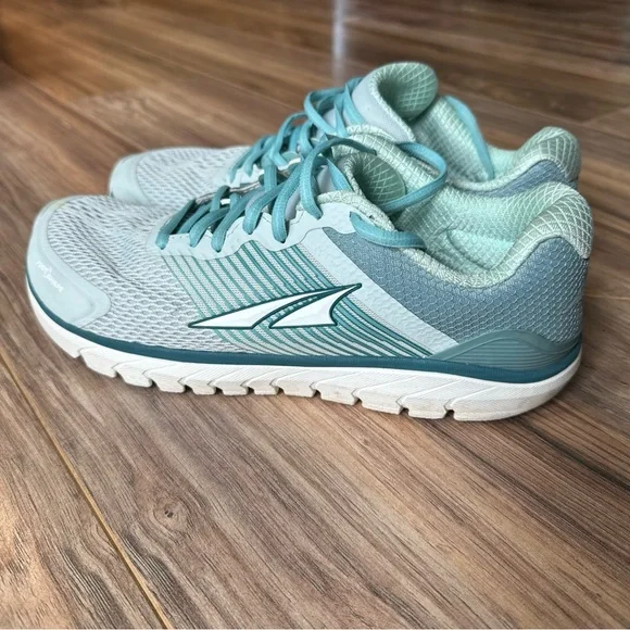 Altra Shoes Altra Womens Provision Womens Size Blue Mesh